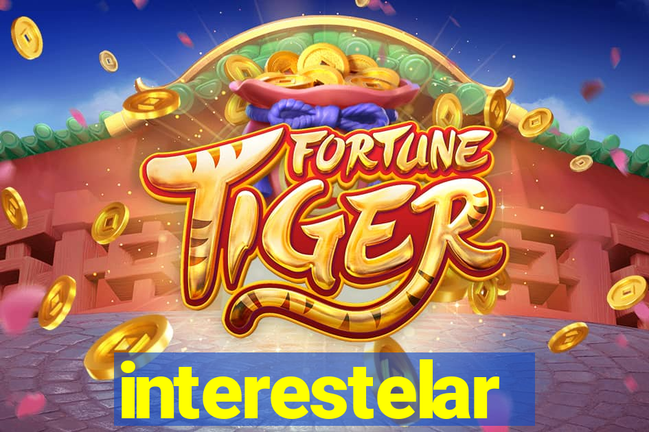 interestelar completo legendado